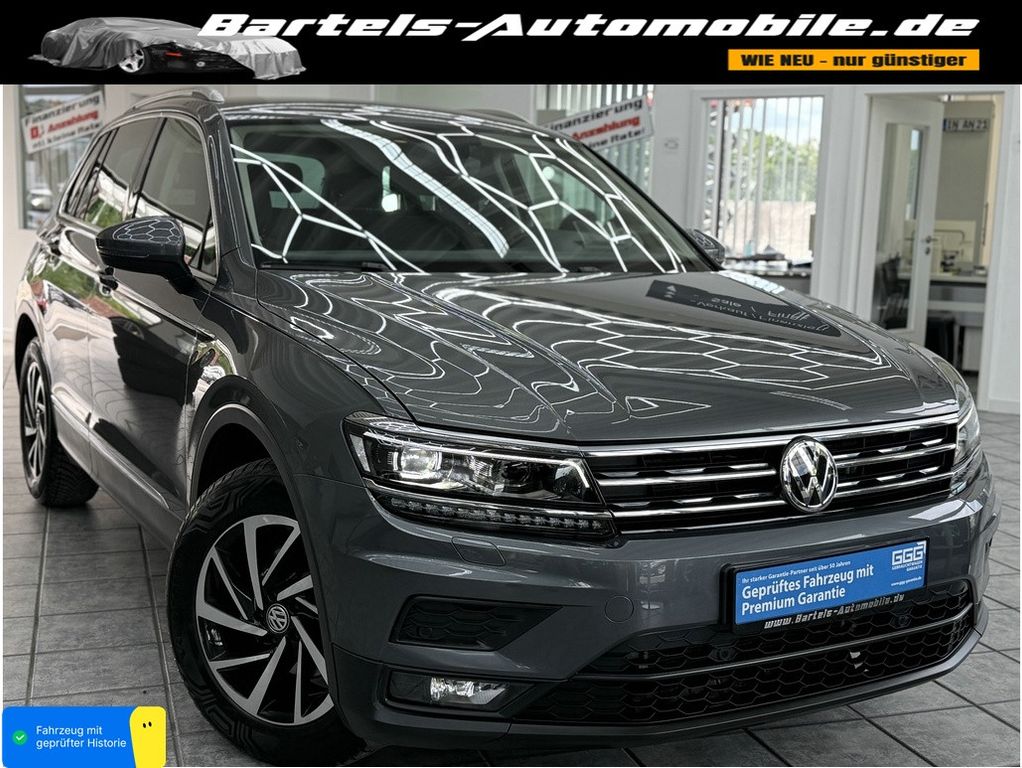 VW Tiguan 2.0 TDI Join, DSG, LED, HUD, Navi, ACC