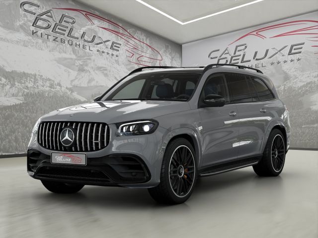 Mercedes-Benz GLS 63 4Matic/Manufaktur/Carbon/Keramik/Ultimate