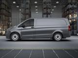 Mercedes-Benz Vito 114 CDI Kasten Lang RüKam+Totwink. - gebrauchte Mercedes-Benz Vito aus dem Jahr 2023