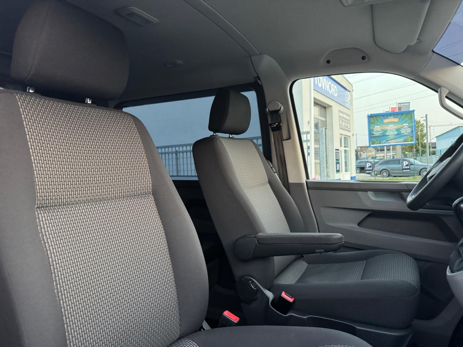 Volkswagen T6.1 KastenPLUSComfortline lang FW,Klima,Sitzhz,