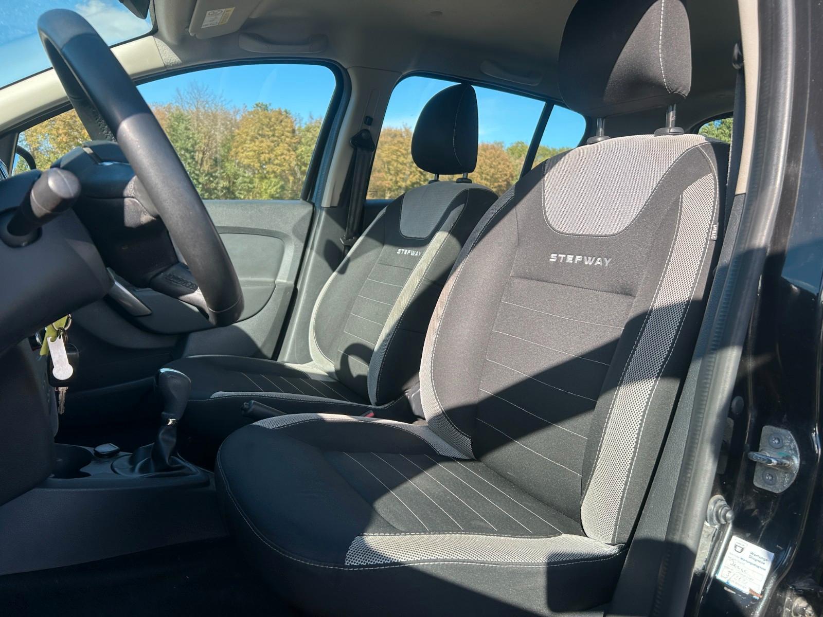 Dacia Sandero II Stepway Prestige TCe 90 Easy-R Navi