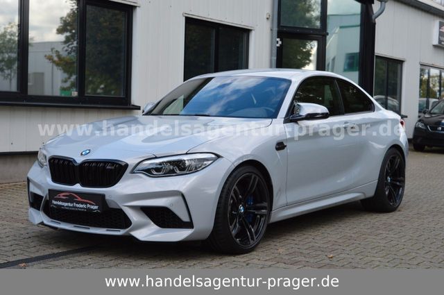 BMW M2 Coupe DKG Competition 2.Hand Deutsches Auto