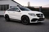 Mercedes-Benz GLE 63 S AMG COUPÉ*UNFALLFREI*GARANTIE*CARBON - gebrauchte Mercedes-Benz GLE 63 AMG aus dem Jahr 2019