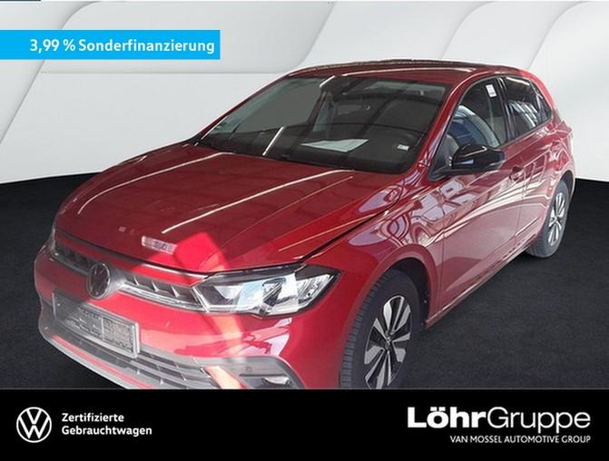 Volkswagen Polo 1.0 TSI DSG Goal Navi, Rear-View, AHK