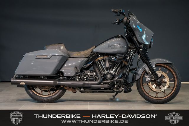 Harley-Davidson Touring FLHXST ST117 Street Glide m. Jekill&Hyde