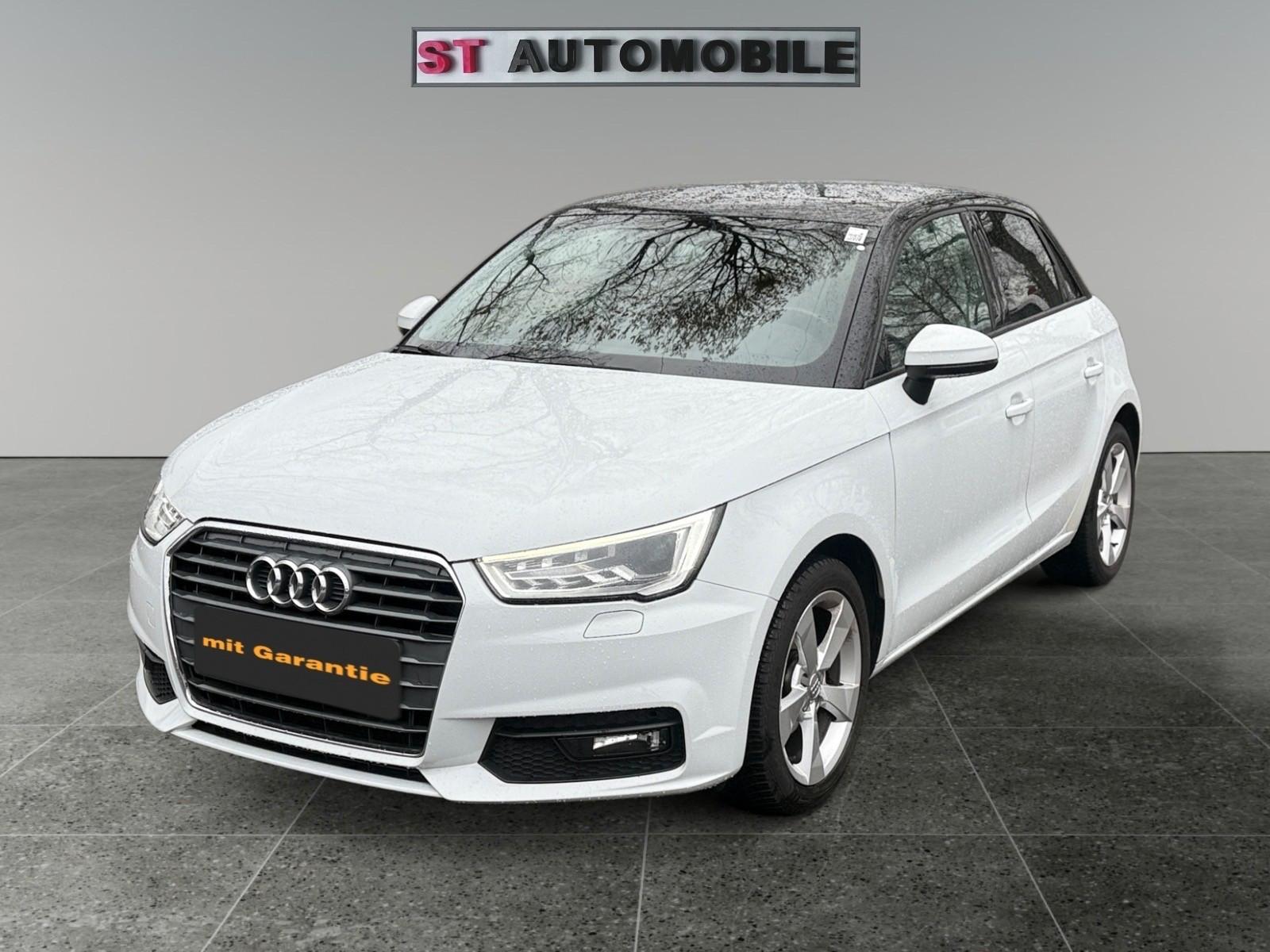Audi A1 Sportback -Automatik-Navi-PDC-1.Hand