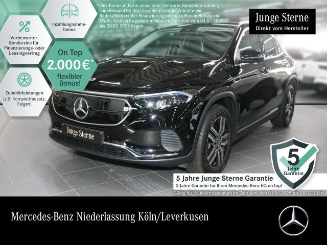 Mercedes-Benz EQA 250/Progressive/Pano//Easy/LED/AHK/Memory