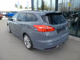 Ford Focus Turnier ST, Klima, Kamera, Navi, SHZ, PDC - Ford Focus mit Diesel-Antrieb: Leder, mit Navigationssystem