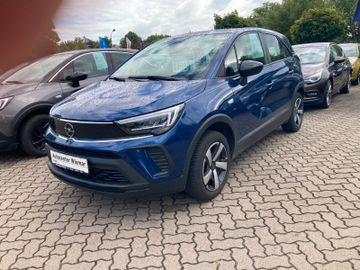 Opel Crossland (X)CROSSLAND X 1.2 TURBO 81KW110PS