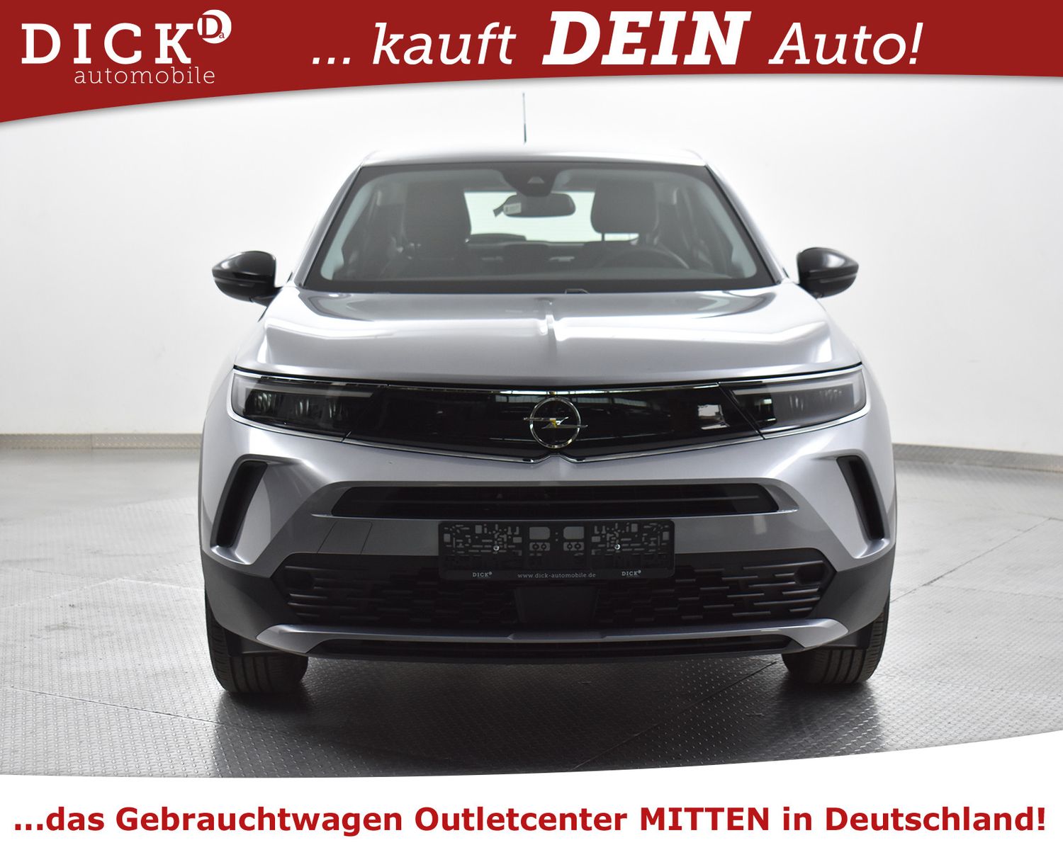 OPEL Mokka-e Edition >NAVI+VIRTU+LED+SHZ+DAB+TEMP+KAM - Image 3