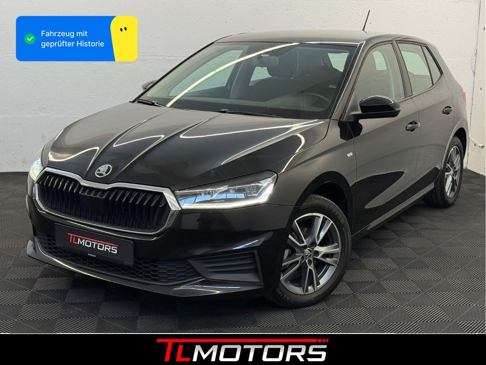 Skoda Fabia Tour 1.0 TSI #LED#SITZHEIZUNG#DAB#CARPLAY