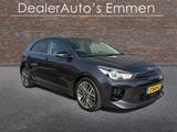 Kia Rio 1.0 TGDI 120PK GT LINE ECC LMV CRUISE - graue Kia Rio