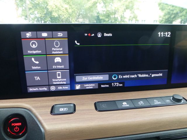 Honda e Advance Paket 17 Zoll 113KW