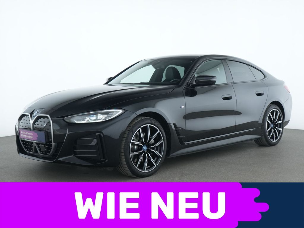 BMW i4 Gran Coupe M-Sport LED|Kamera|Navi|ACC|SHZ