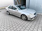 Mercedes-Benz C55AMG mit Prins Gasanlage - : mit Gasanlage