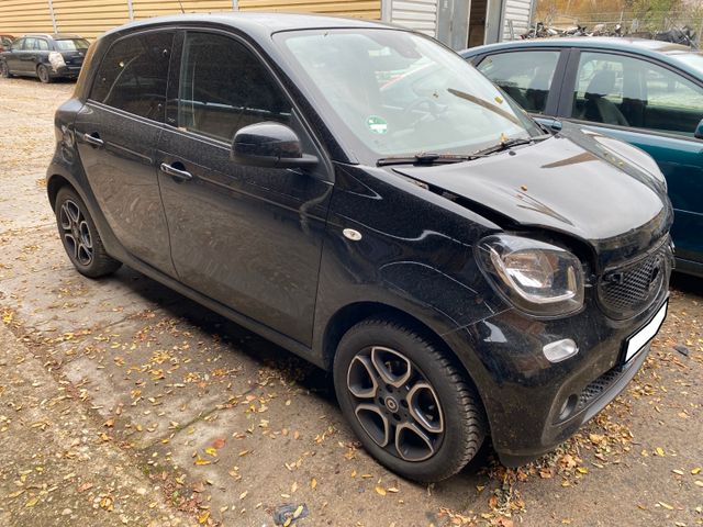 Smart ForFour 1.0 52kW Prime - LEDER - 24000 KM