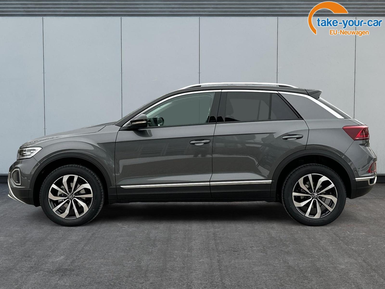 Volkswagen T-Roc Limited MATRIX LED+ KAMERA+ EL.HECKKL.+...