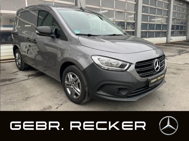 MERCEDES-BENZ Citan 110 Kasten Navi, AHK, Kamera, Klima