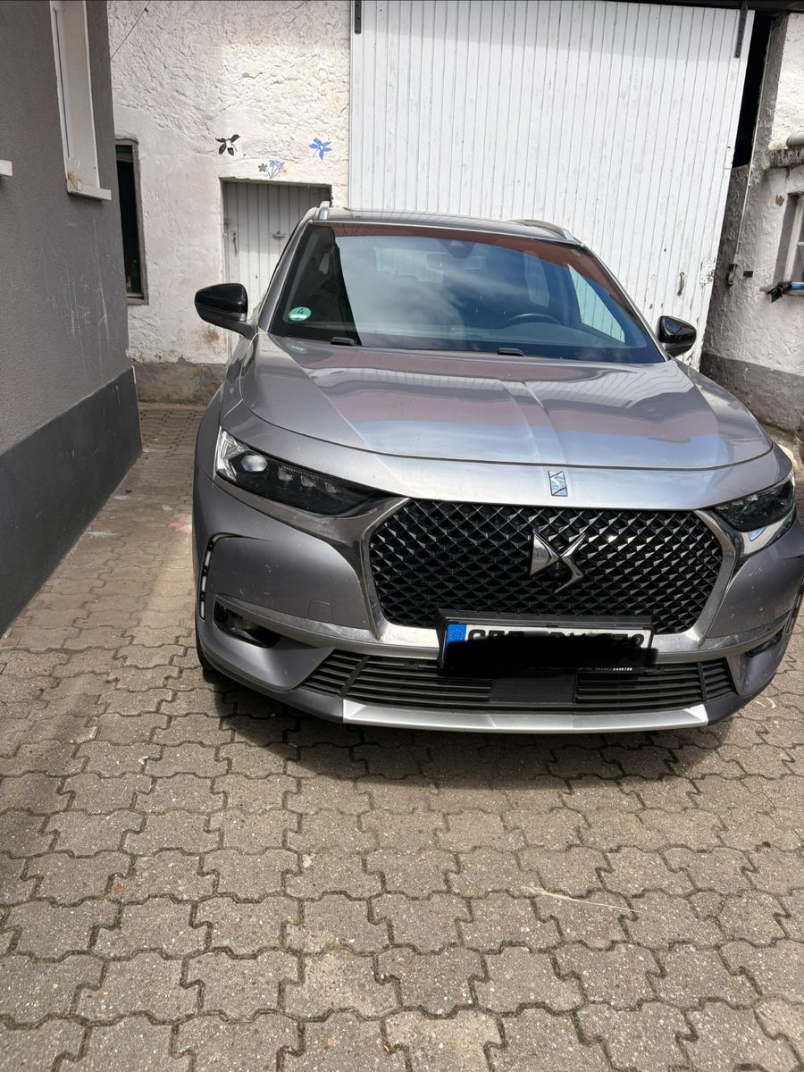 DS DS7 Crossback