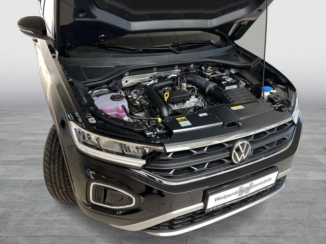 T-Roc GOAL 1.0 l TSI OPF 85 kW (116 PS) 6-Gang