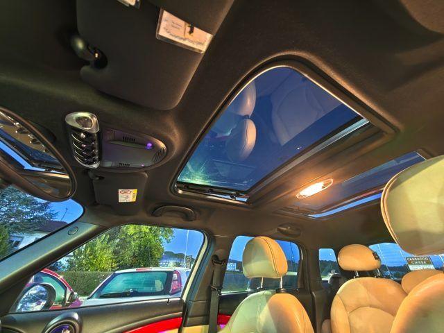 MINI John Cooper Works Countryman