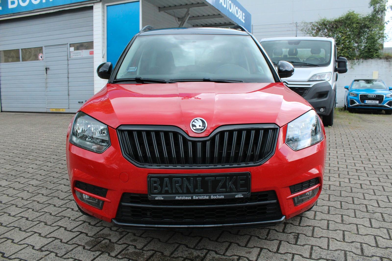 Skoda Yeti Monte Carlo*Klimaauto*PDC*DAB*Tempomat*