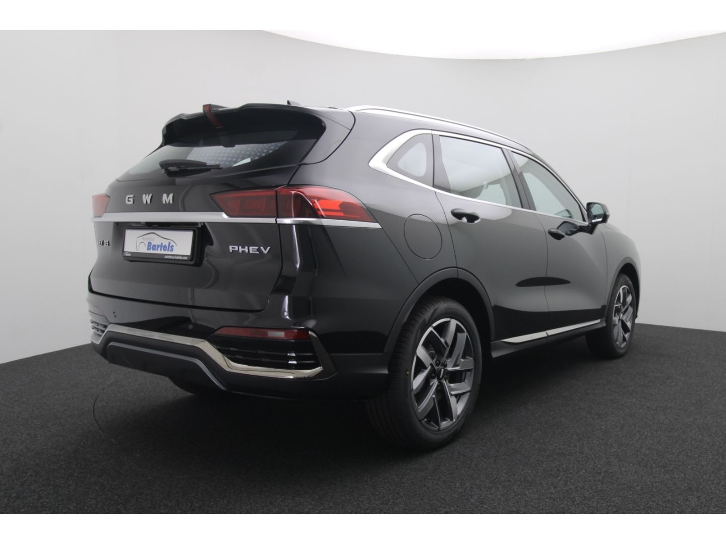 Fahrzeugabbildung GWM Wey 03 2.0 Premium PHEV 360 Kamera Elektr. Heckk
