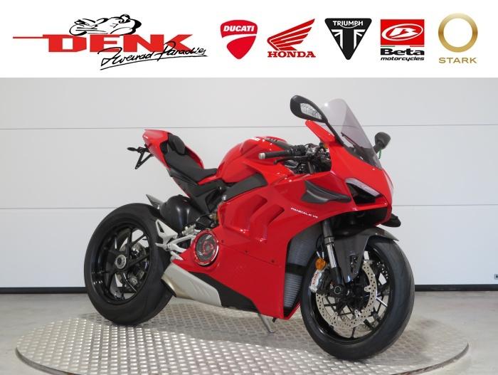 Ducati Panigale V4 