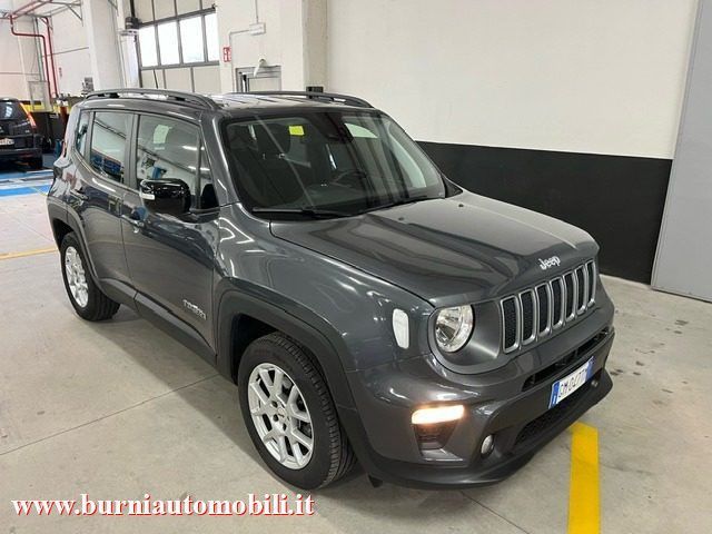 Altele JEEP Renegade 1.5 Turbo T4 MHEV Limited PREZZO V