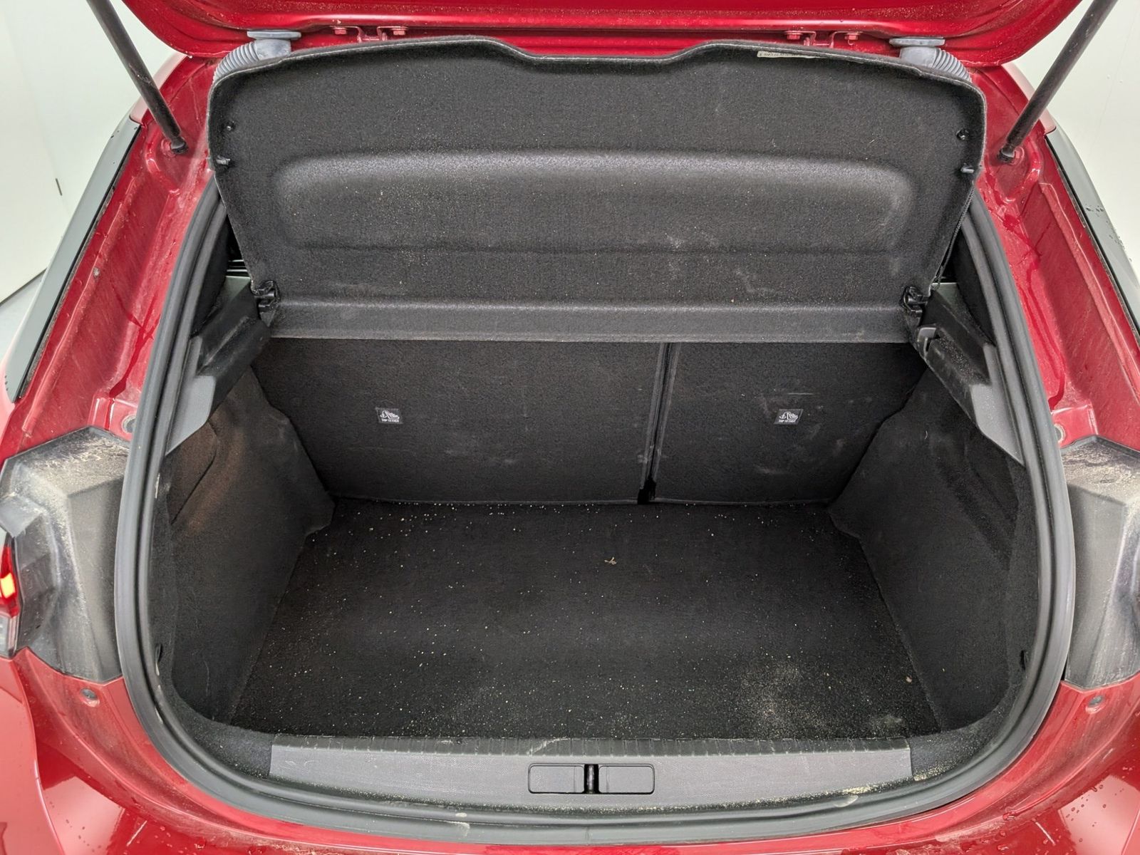 OPEL Corsa 1.2 Turbo Hybrid GS Kamera Klima – Bild 10