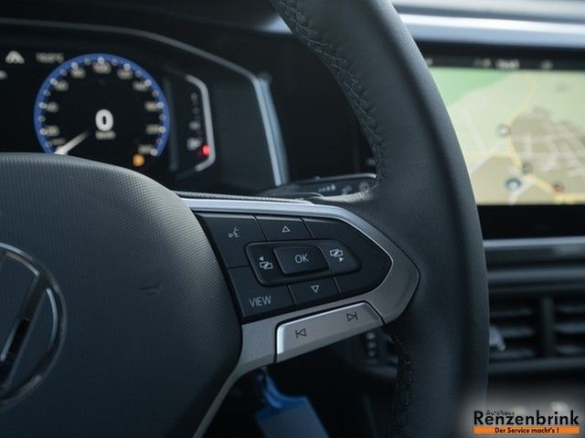 Polo Style TSI DSG Matrix IQ.DRIVE ACC