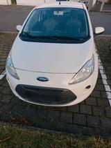 Ford KA Ru8 1,2 69PS 1Hand TÜV neu - Ford Ka RU8