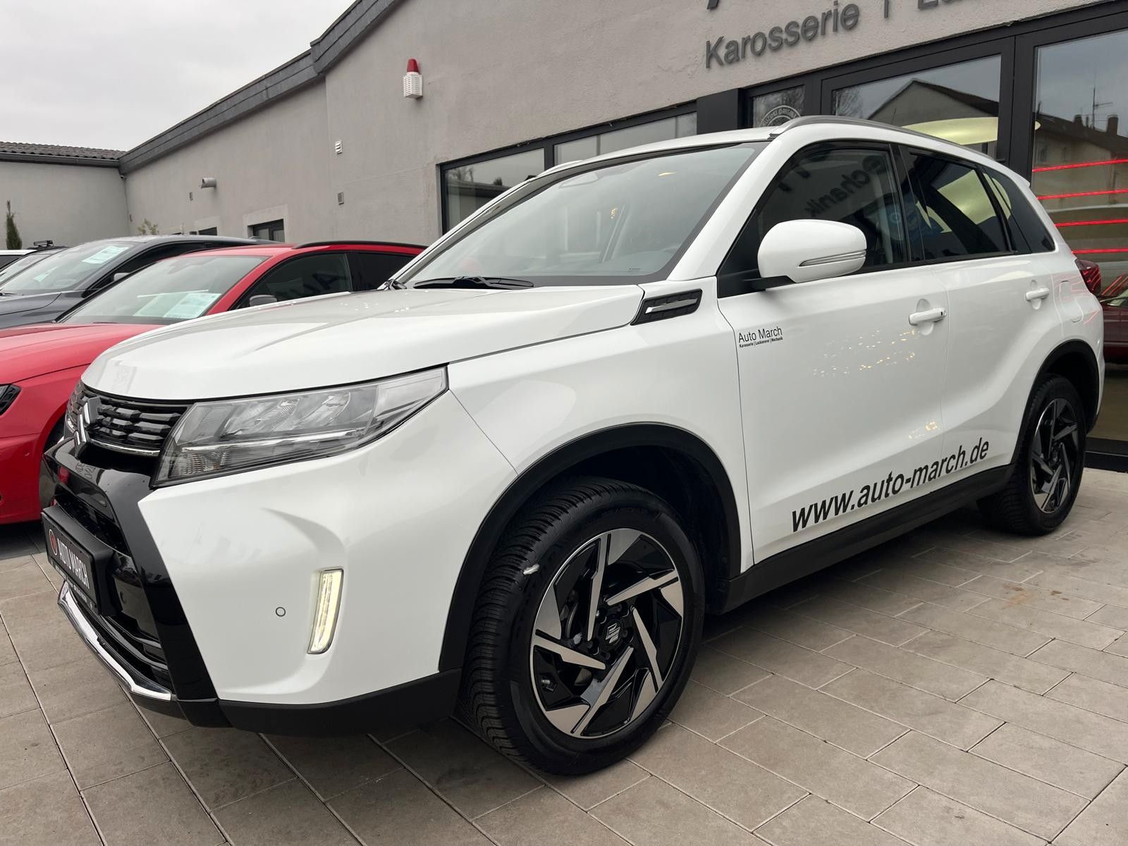 Fahrzeugabbildung Suzuki Vitara 1.4 Mild-Hybrid Comfort+*Jahreswagen*