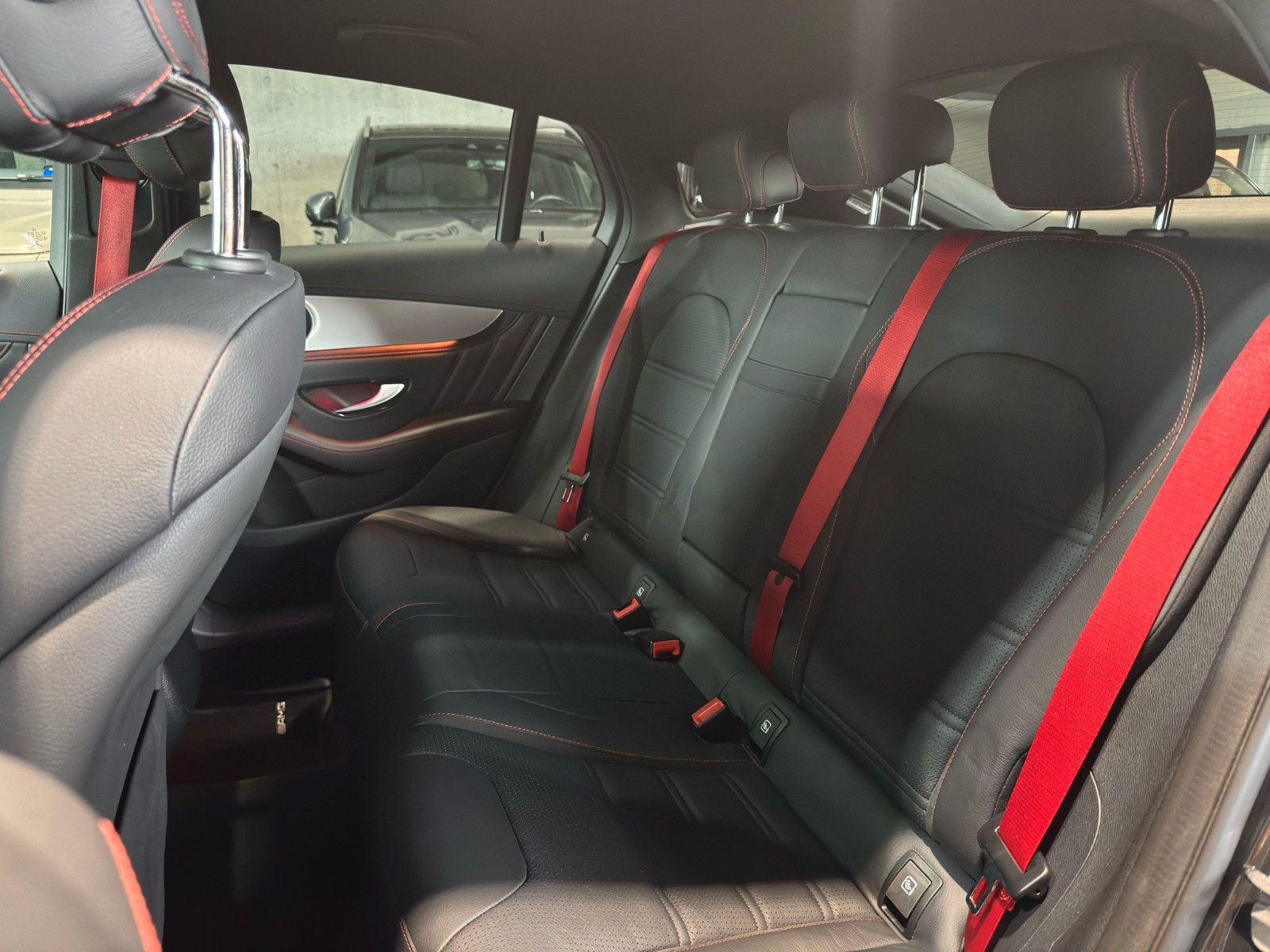 Mercedes-Benz GLC 43 AMG 4Matic/Memory/AHK/SPURH foto 18