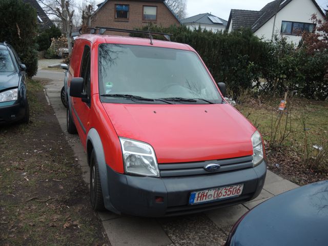 Ford Transit Connect aus 1 Hand mit Tüv und AU neu