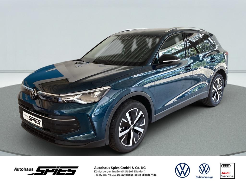 Volkswagen Tiguan 2,0 TDI GOAL