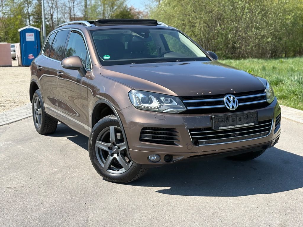Angebot ansehen Volkswagen Touareg