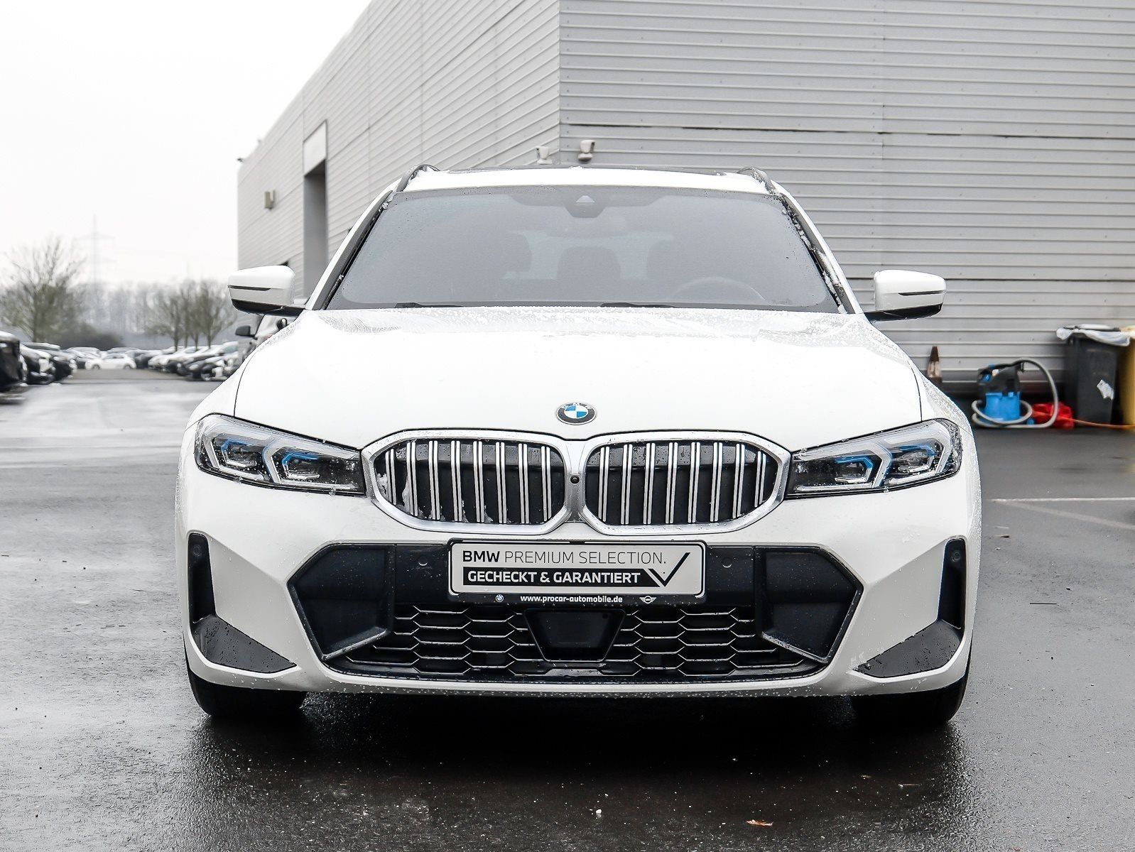 BMW 320 - Bild 4