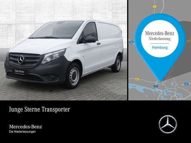 Mercedes-Benz Vito 110 CDI KA Kompakt Kamera+Tempo+HolzBo