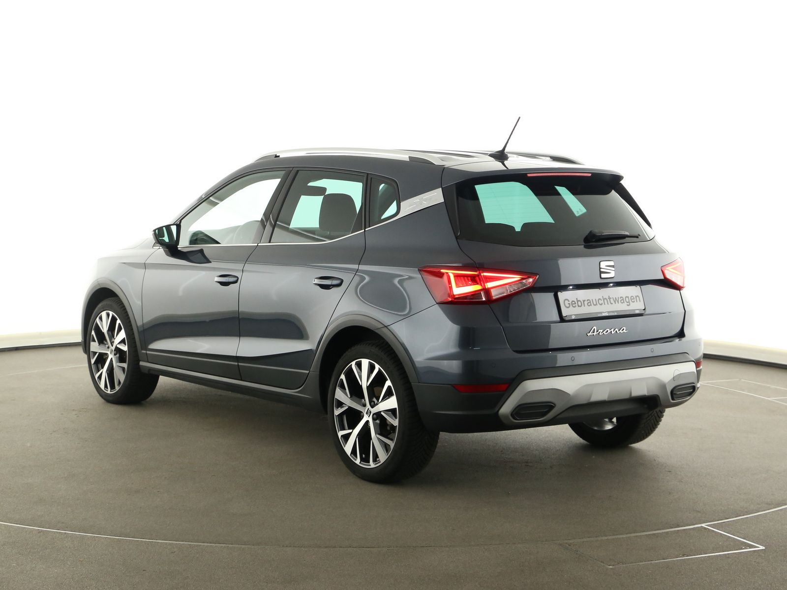Seat Arona - Bild 9