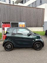 Smart ForTwo Prime 1.0 British Racing Green Sportpaket - Smart ForTwo: Grün