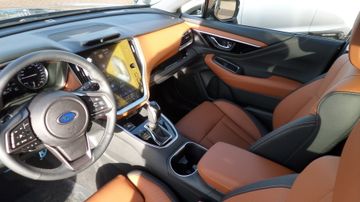 Subaru OUTBACK Platinum 2.5i 169 PS mit Winterpaket Kam