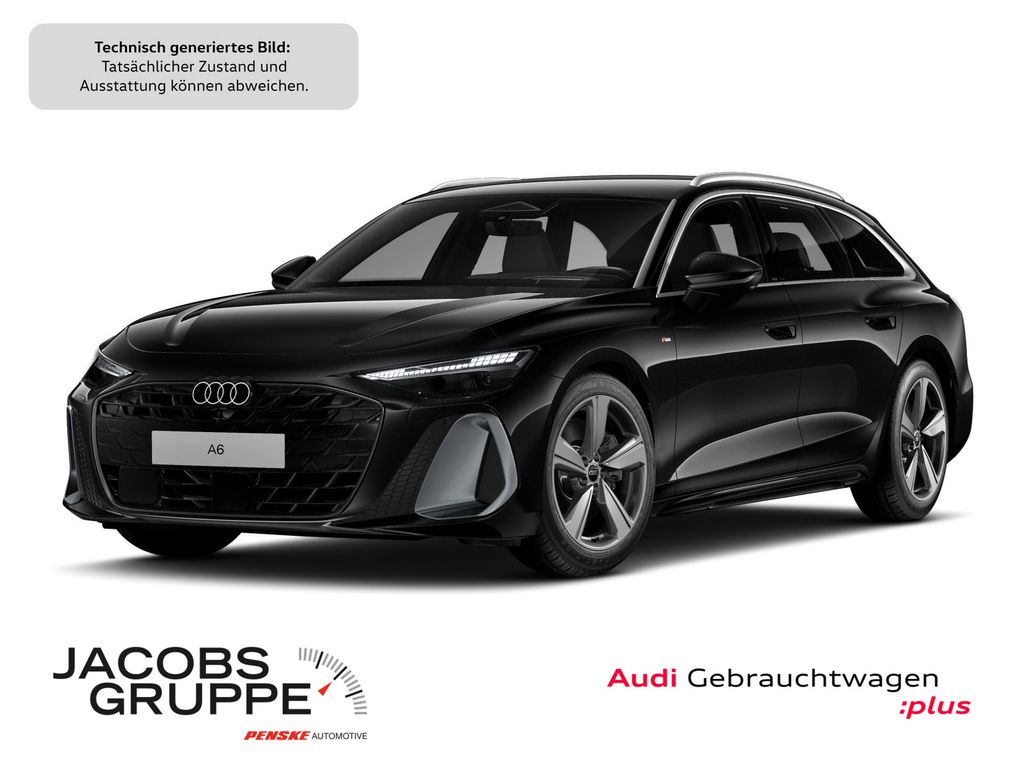 Image of Audi A6