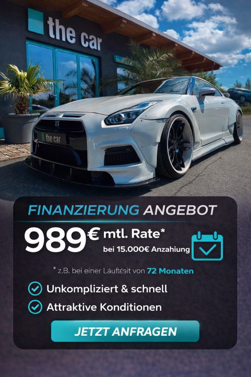 Angebot ansehen Nissan GT-R