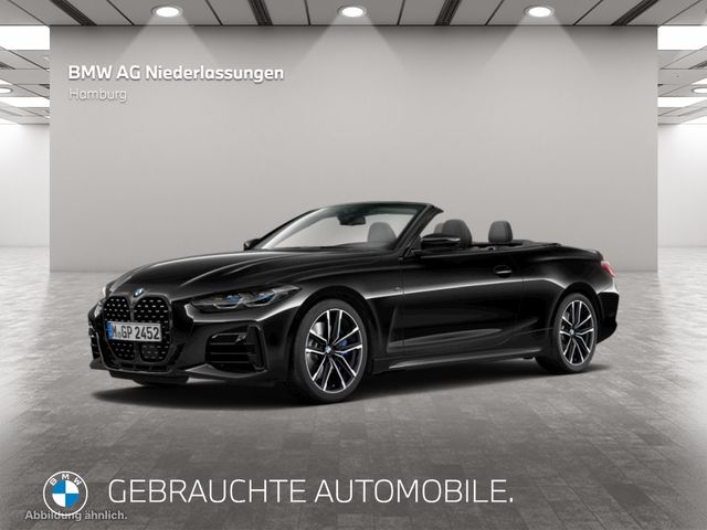 BMW M440i Cabrio Driv.Assist.Prof Harman/K Head-Up