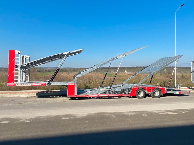 Другие KALEPAR 6er Auttransporterauflieger NEU Model**