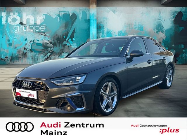 Audi A4 Lim. S line 35 TFSI S tronic