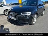 Audi Q3 sport S-Line-Teilleder-Panoramdach-Xenon-Navi - Audi Q3 in Bielefeld