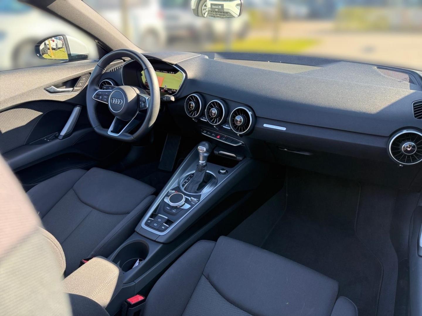 Audi TT 2.0 Roadster 45 TFSI quattro El. Verdeck Navi