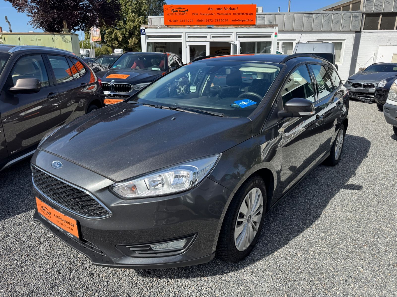 Ford Ford Focus Turnier Business 1,5 l
